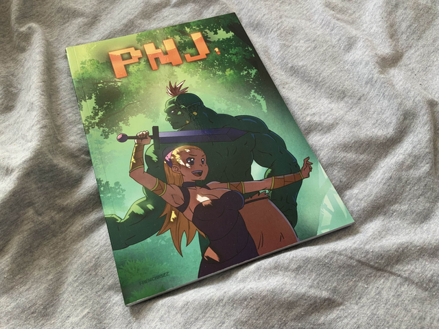 PNJ première édition