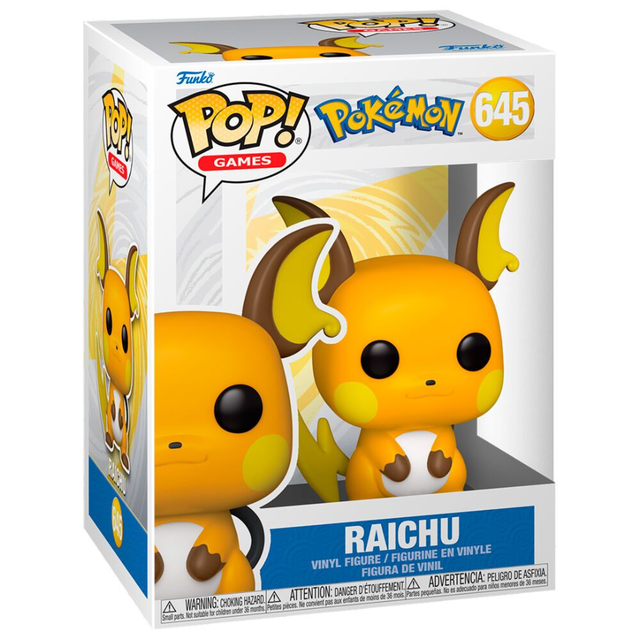 Funko POP! - Raichu