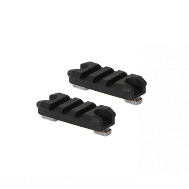 Amoeba 2" Rail Set - M-LOK