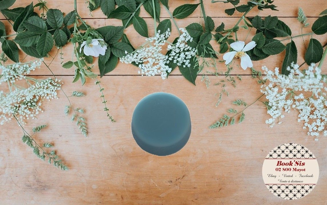 Fondant parfumé " Géranium "