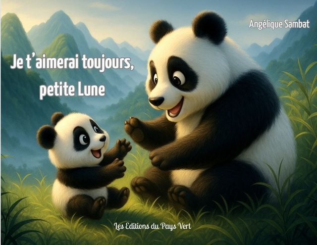 Je t'aimerai toujours petite Lune