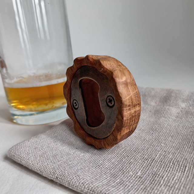 Décapsuleur capsule