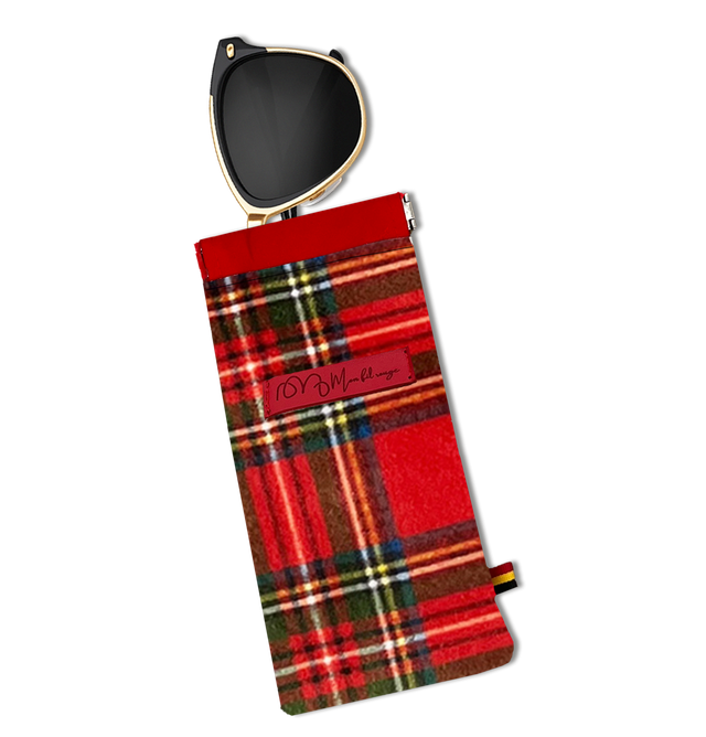 Tartan Noël Rouge