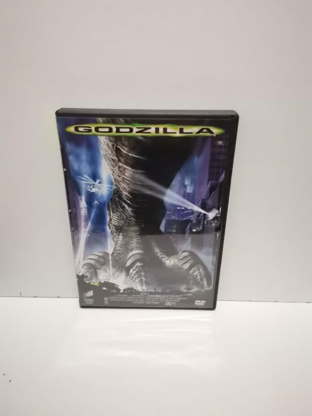 Gozilla [DVD] Usado