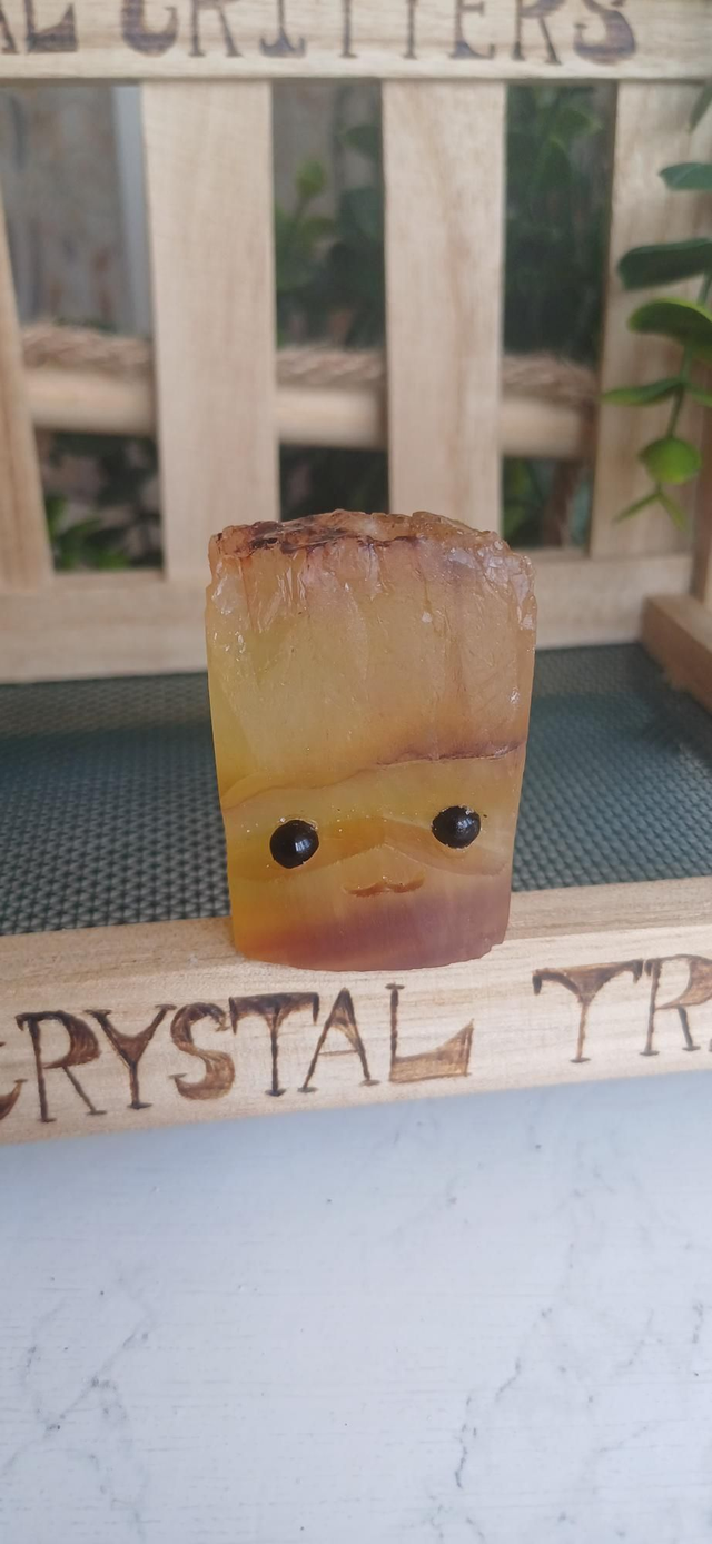 Butterscotch - Crystal Critter 