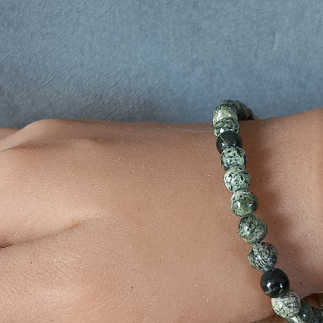 Bracelet ajustable en Chrysotile