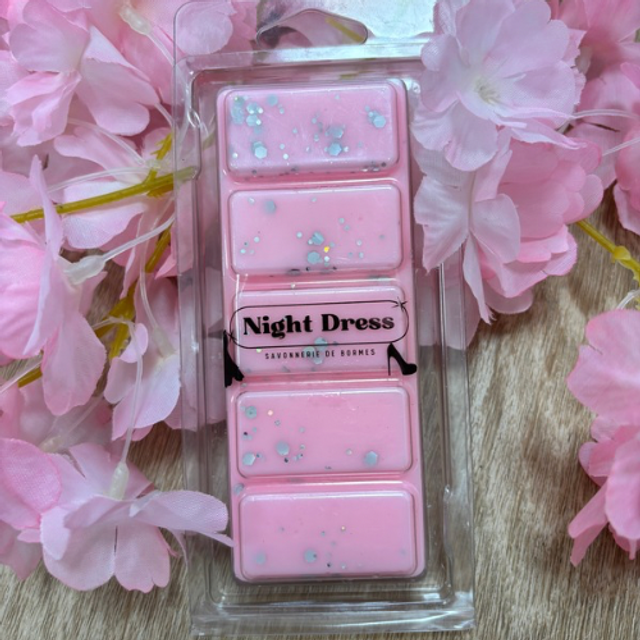 Barre fondant night dress