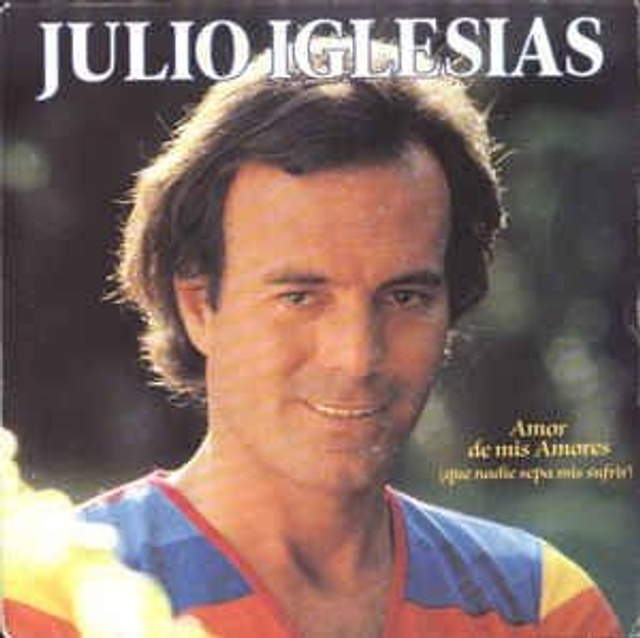 Julio Iglesias - Amor De Mis Amores