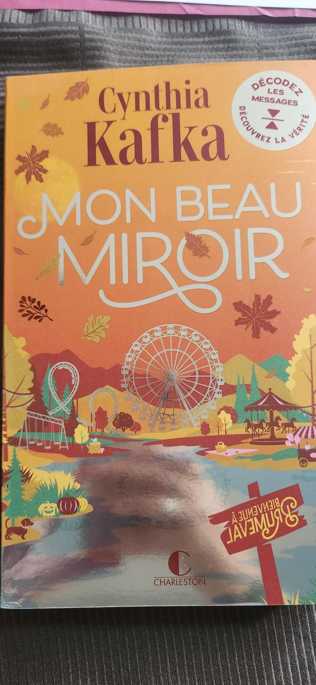 Mon beau  miroir 
