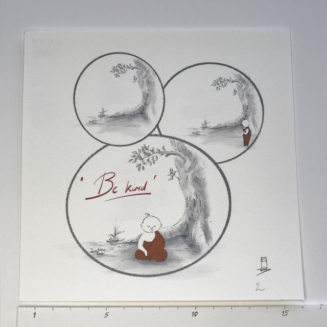 Be kind 2