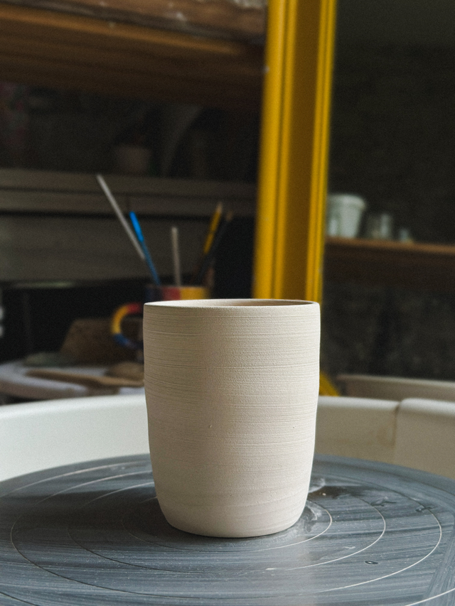 Atelier Peinture du céramique - 14 février