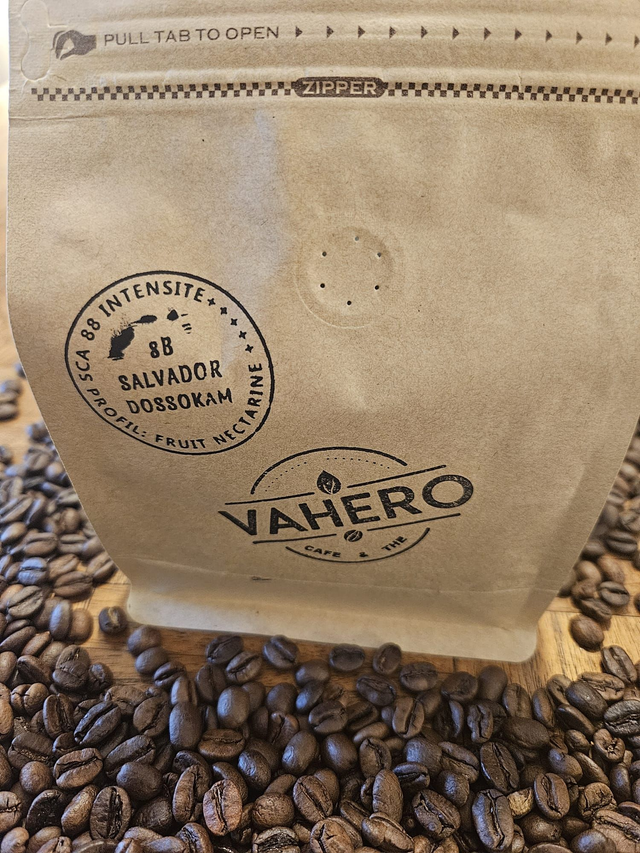 Café Salvador Dossokam B