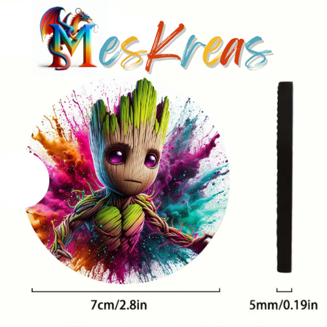 Bébé Groot