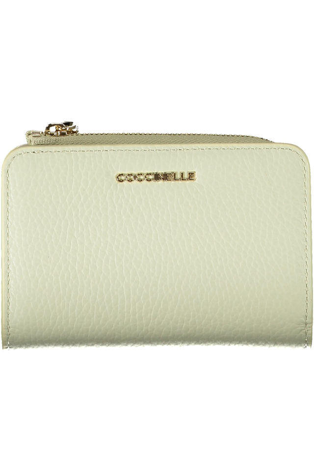 COCCINELLE PORTAFOGLIO DONNA VERDE