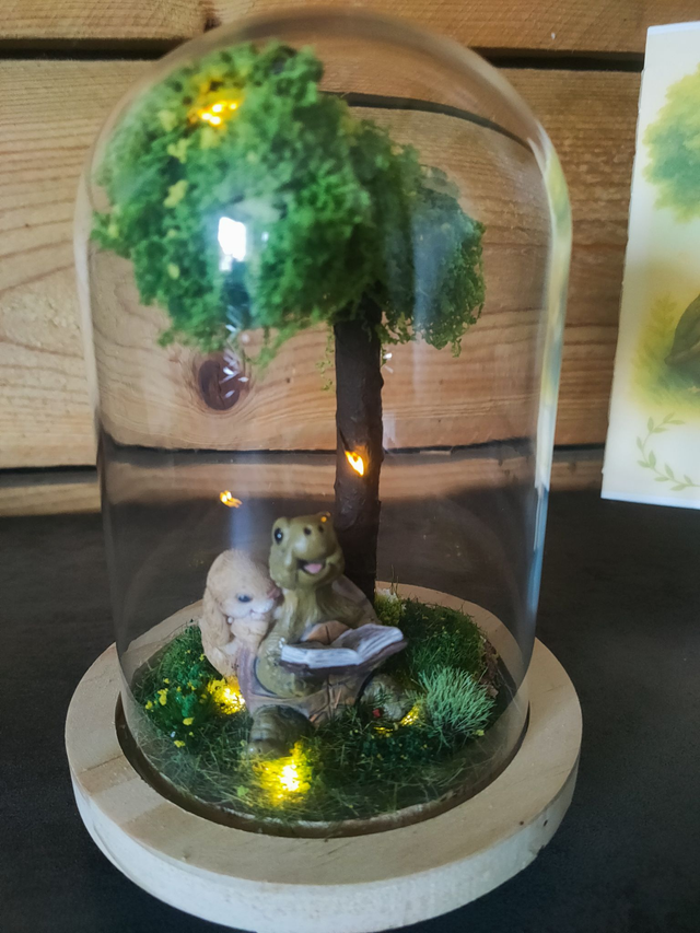 Sous l'arbre des histoires