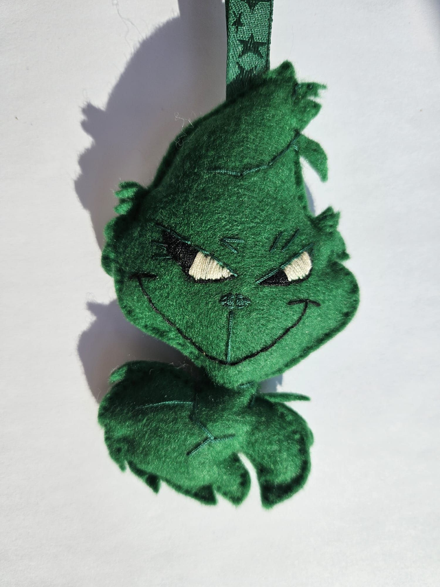 Xmas Grinch