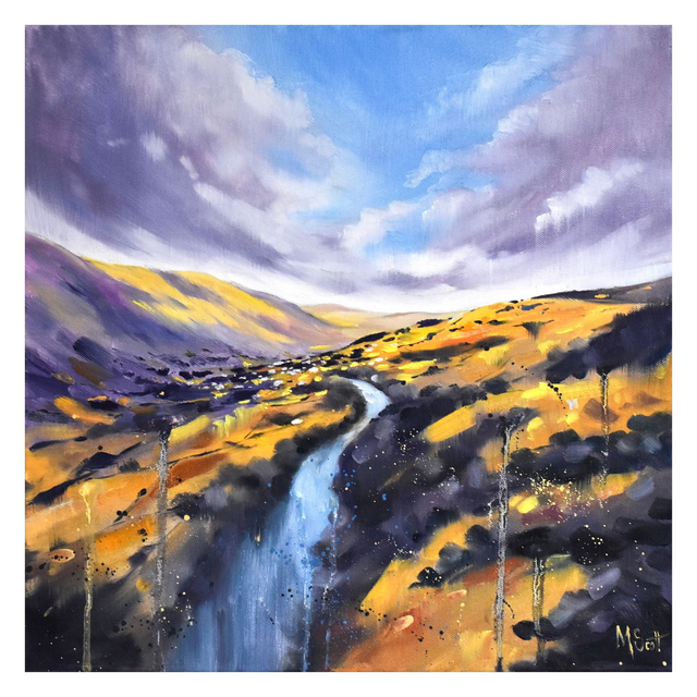 Downstream - prints (limited edition)