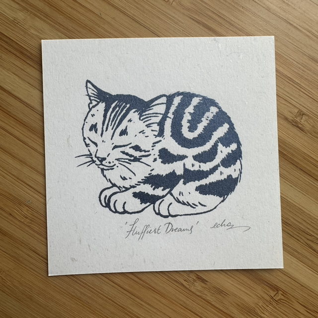 Cats at Play - Fluffiest Dreams