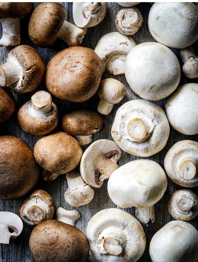 Z Veg Brown Mushroom 500g