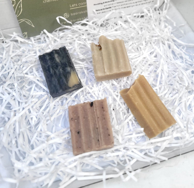 Soap Sample Box