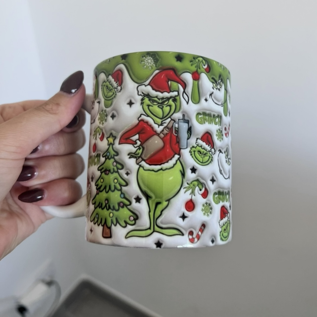 Tasse de Noël 