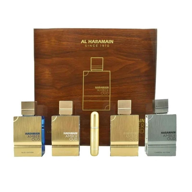 AMBER OUD COLLECTION SET