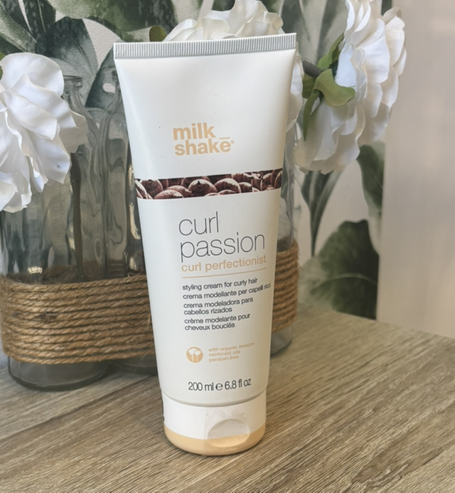 Milkshake crème rebouclante CURL PASSION 