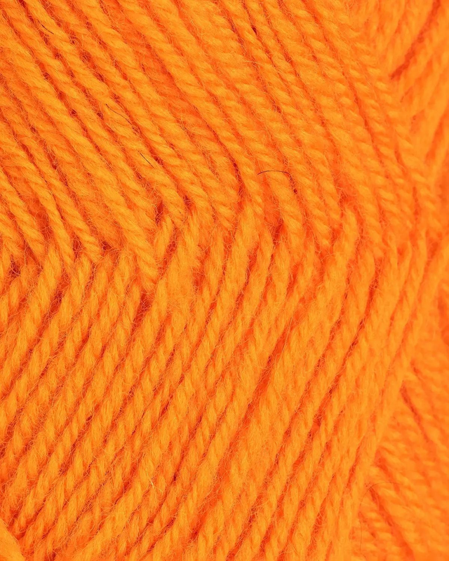 Rauma 3-Tråds - 0161 - Orange