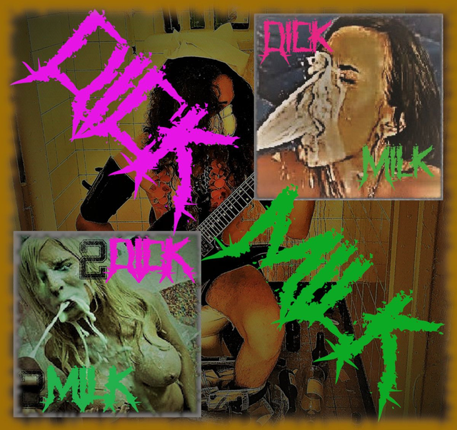 Dick Milk (Gore Grind) : CD DICK Milk