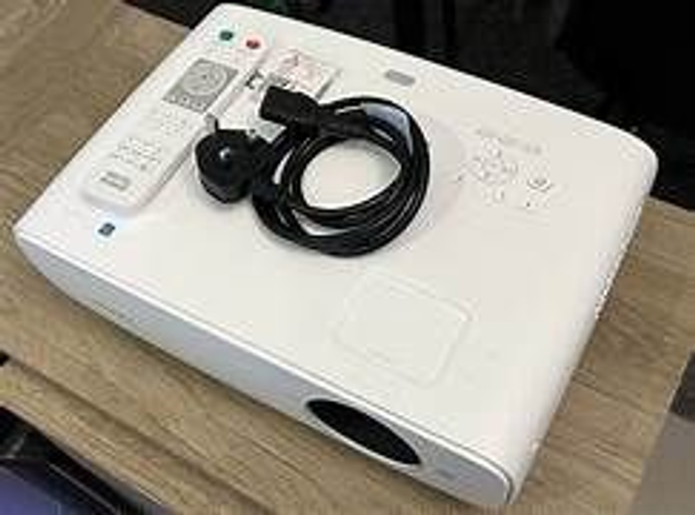 BenQ ProAV-Projecteur Pro EH620 Blanc