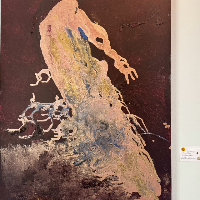 Vanishing by Marije Brom