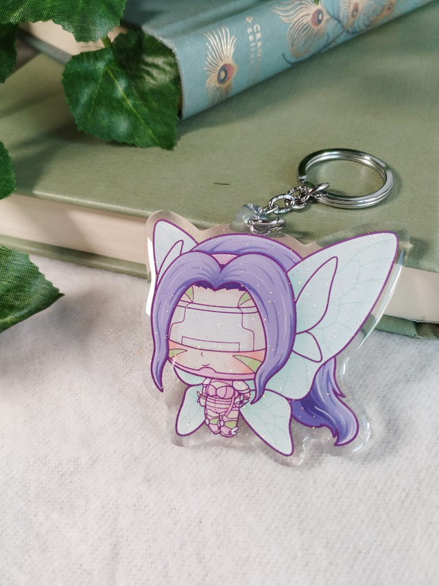 Llavero/Keychain Kazemon