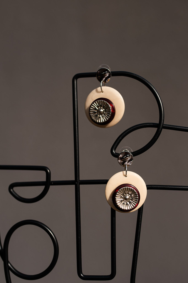 Jasmin Earrings