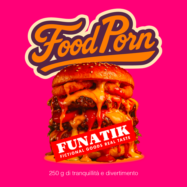 Pop Food Collection: FOOD PORN