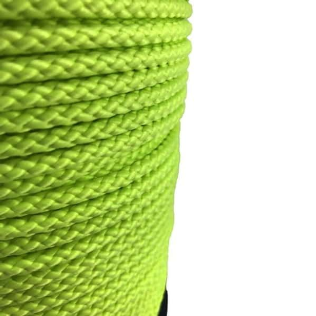 Rope - Neon Yellow 8m