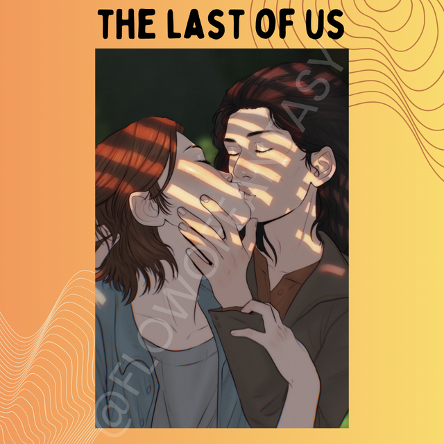The Last of Us Print