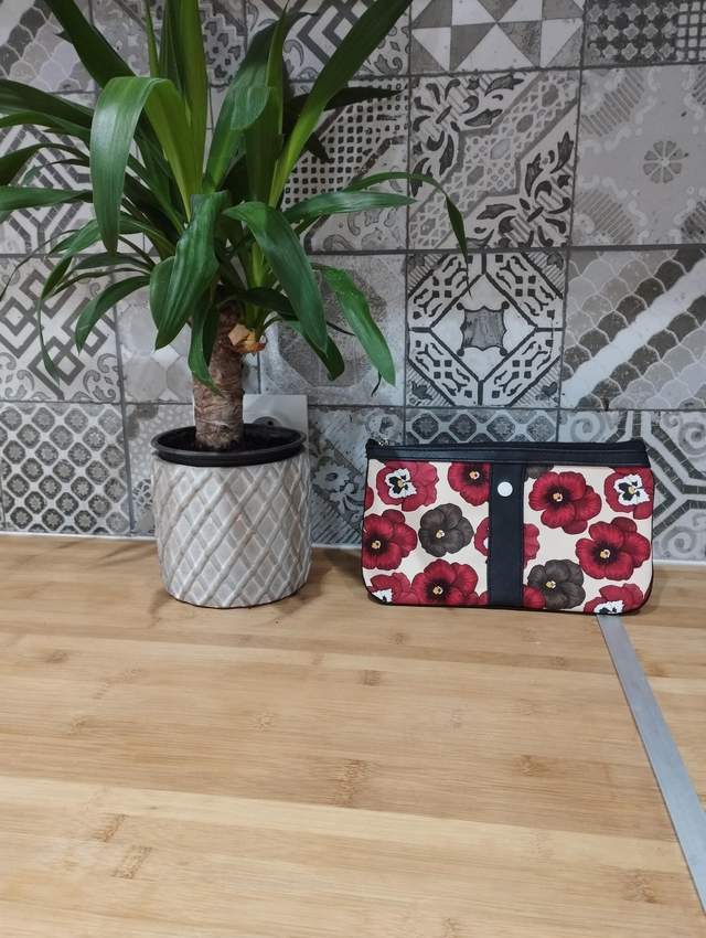 Pochette / Trousse fait-main 