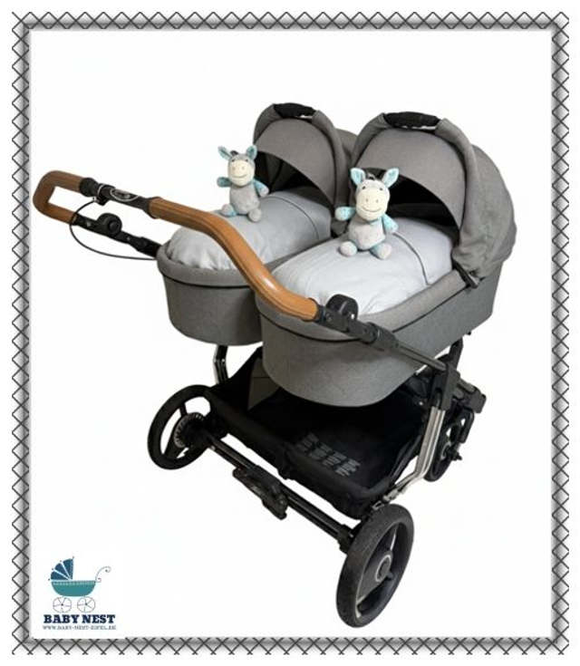 Hartan two Select Zwillingswagen