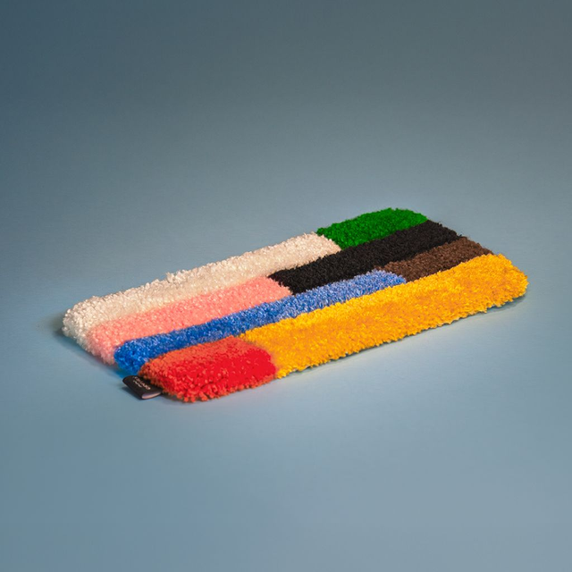 Rest Pad Keyboard bloques