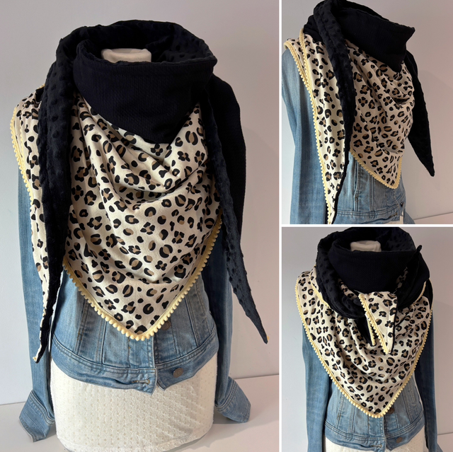 Maxi Chèche Happy Léo 3