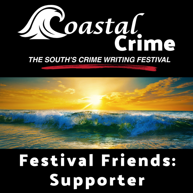 Coastal Crime - Festival Friends: Supporter