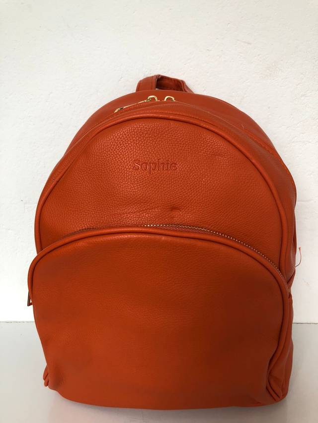 Mochila Sophie Coral