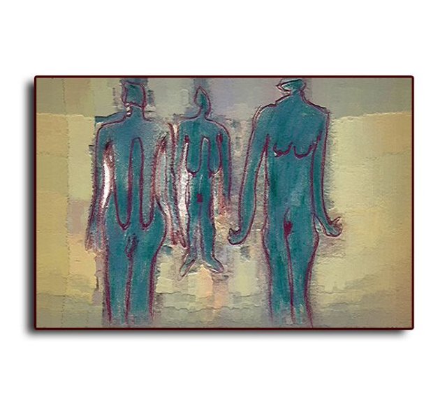 03 Body - Vulnerable People, 1997.