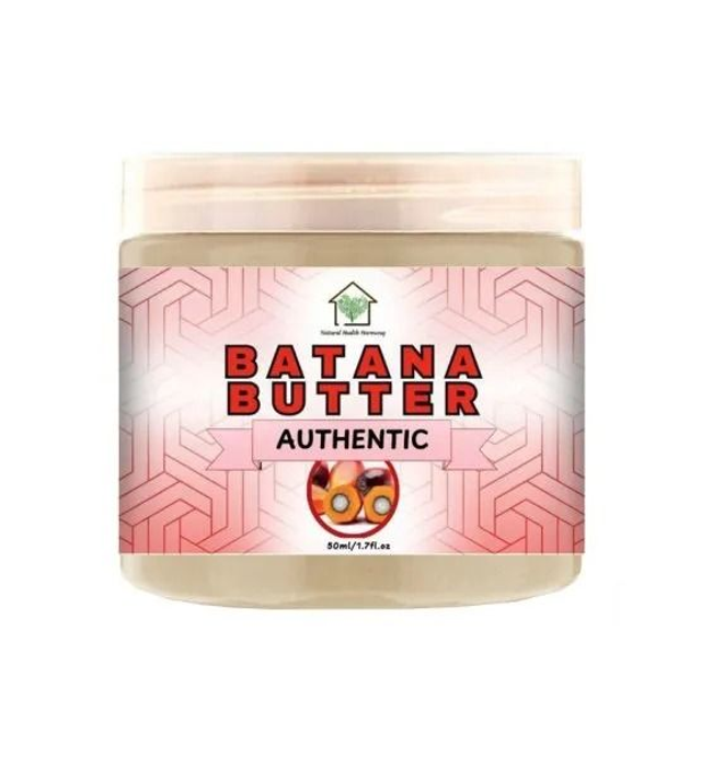 NHH: Batana Butter - Authentic 50ml