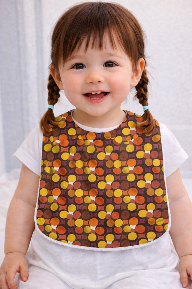 Bavoir Modèle "Nathalie"