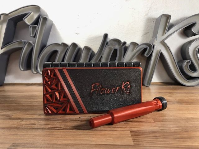 Destornillador de precisión