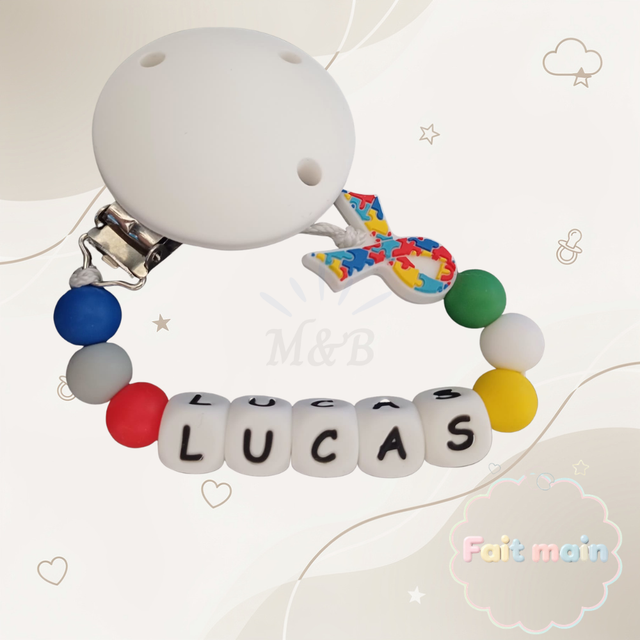 Ruban Multicolore