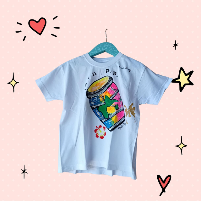 Tee-shirt enfant Ka
