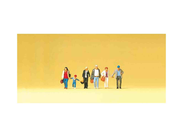 voyageurs Preiser 79192 N