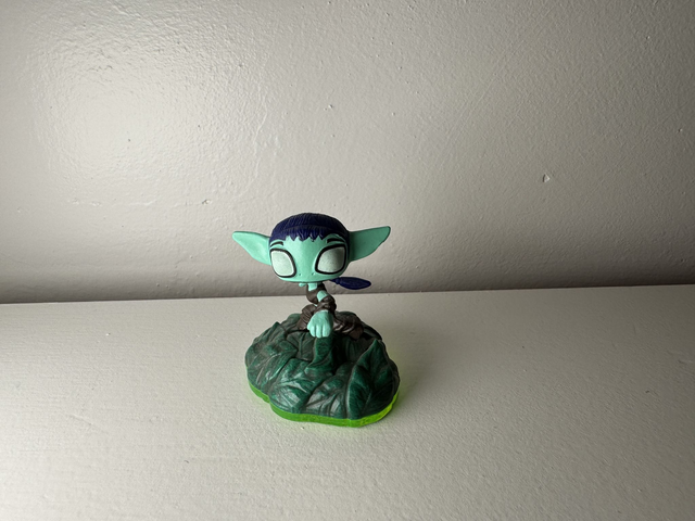 Whisper Elf - Life - Sidekick - Skylanders - Spyro's Adventure